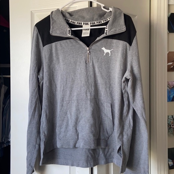 PINK Victoria's Secret Tops - pink pullover